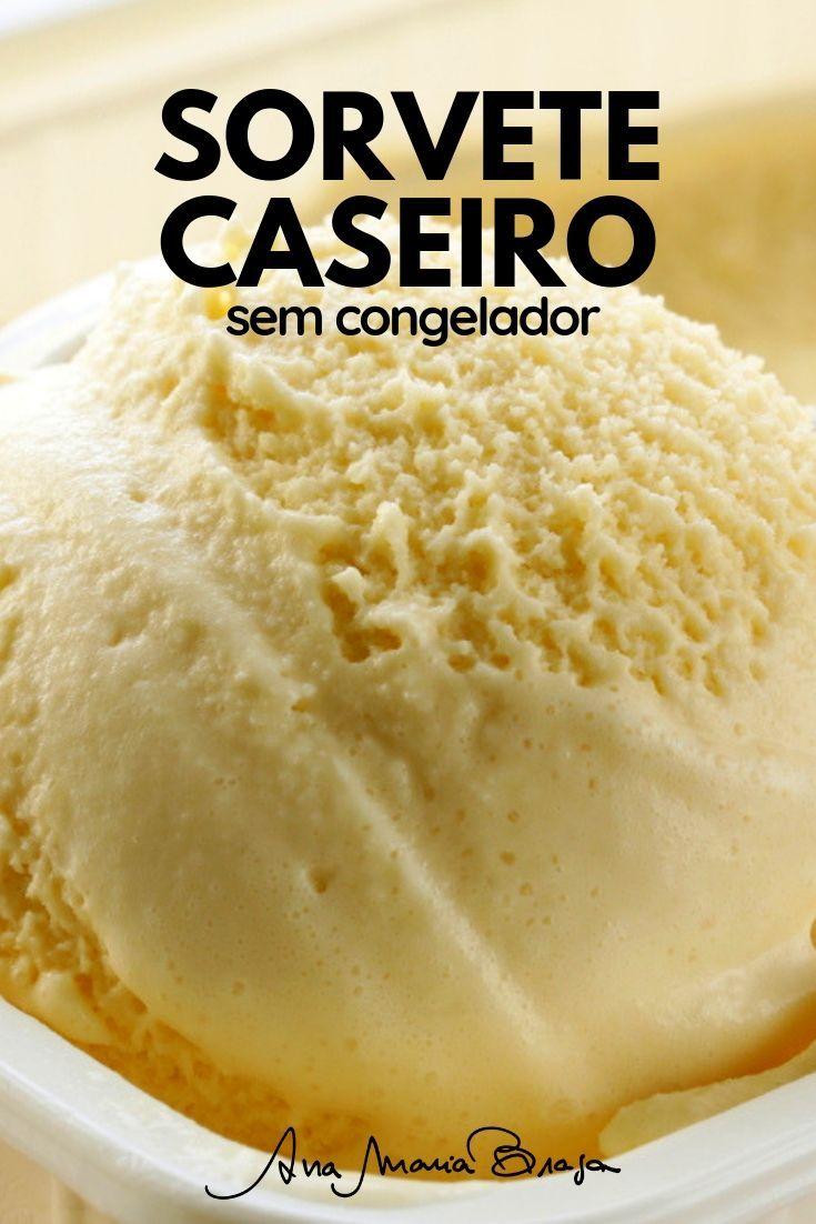 Dica de ouro: como deixar seu sorvete⁣ caseiro mais​ cremoso